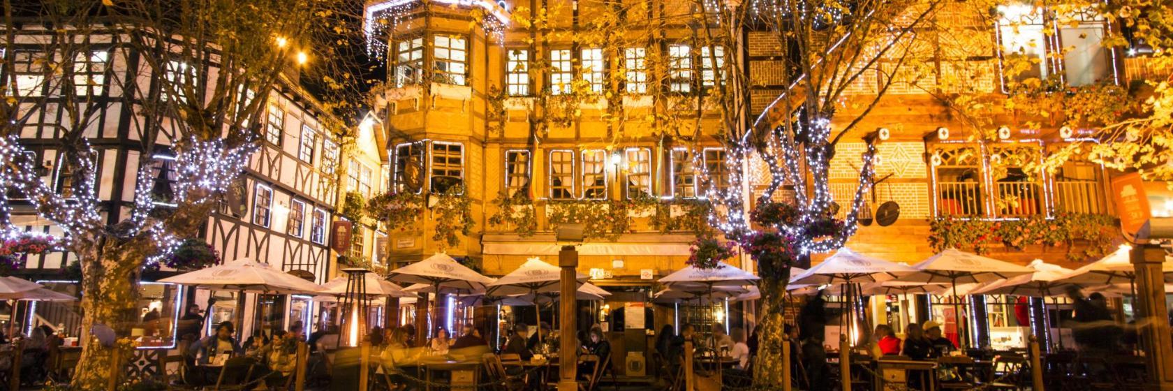 Baden Baden Beer House